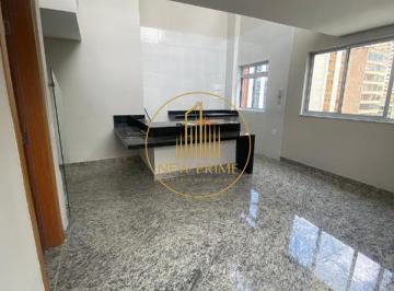 Apartamento · 100m² · 2 Quartos · 2 Vagas · Cobertura à venda, 2 quartos, 2 suítes, 2 vagas, Lourdes - Belo Horizonte/MG