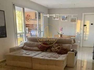 Apartamento · 106m² · 3 Quartos · Apartamento para aluguel, 3 quartos, 2 suítes, Vila da Serra - Nova Lima/MG