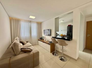 Apartamento · 54m² · 2 Quartos · 2 Vagas · Apartamento à venda, 2 quartos, 1 suíte, 2 vagas, Manacás - Belo Horizonte/MG