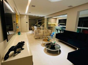 Apartamento · 137m² · 3 Quartos · Apartamento para aluguel, 3 quartos, 3 suítes, Vila da Serra - Nova Lima/MG
