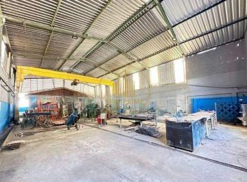 Comercial · 440m² · 1 Vaga · Galpão Industrial para locação – 440m² Pronto para sua Empresa!