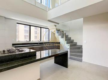 Apartamento · 90m² · 2 Quartos · 2 Vagas · Cobertura à venda, 2 quartos, 2 suítes, 2 vagas, Lourdes - Belo Horizonte/MG
