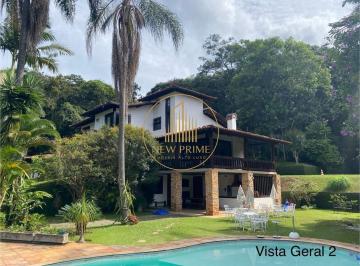 Casa · 660m² · 6 Quartos · 4 Vagas · Casa para aluguel, 6 quartos, 3 suítes, 4 vagas, Vila del Rey - Nova Lima/MG