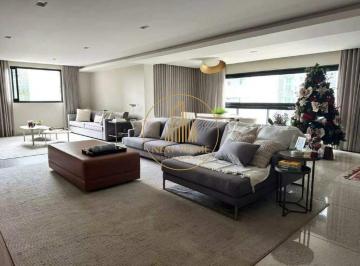 Apartamento · 215m² · 4 Quartos · 2 Vagas · Apartamento à venda, 4 quartos, 4 suítes, 2 vagas, Belvedere - Belo Horizonte/MG