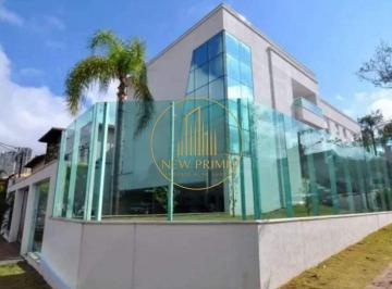 Casa · 469m² · 4 Quartos · 8 Vagas · Casa Alto Padrão | 4 Suítes | Pé-direito Duplo | Área Gourmet com Piscina | 8 Vagas