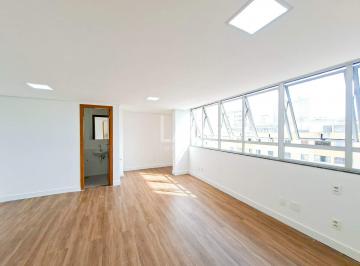 Comercial · 27m² · 1 Vaga · Sala para aluguel, 1 vaga, Ouro Preto - Belo Horizonte/MG