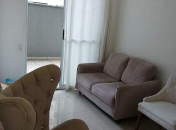 Apartamento · 54m² · 2 Quartos · 1 Vaga · Apartamento à venda na Vila Metalúrgica - Santo André - SP