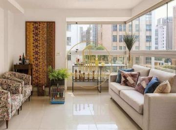 Apartamento · 151m² · 4 Quartos · 3 Vagas · Apartamento com área privativa de 151,39 m² no Edifício Libertas