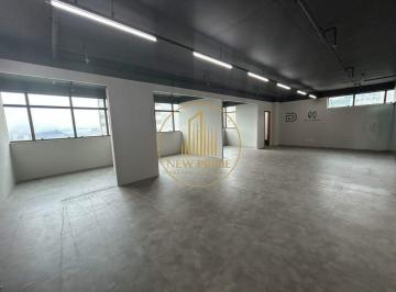 Comercial · 170m² · 2 Vagas · Sala para locação 170m² 2 vagas de garagem