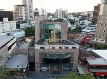 Comercial · 100m² · 90 Vagas · Prédio à venda, 90 vagas, Barro Preto - Belo Horizonte/MG