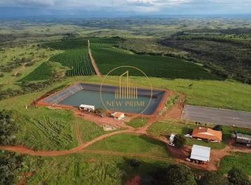 Rural · 1674m² · 8 Quartos · 20 Vagas · Fazenda com Café Irrigado à Venda – 1.674 ha – Minas Gerais