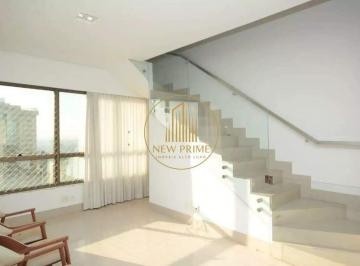 Apartamento · 308m² · 4 Quartos · 4 Vagas · Cobertura á venda no Condomínio Alameda, Vila da Serra | 4 quartos | 308 m²