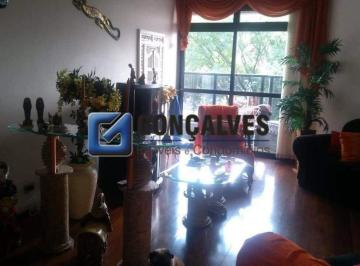 Apartamento · 125m² · 4 Quartos · 2 Vagas · Apartamento residencial para aluguel no Centro (São Bernardo do Campo) – 4 quartos, 1 suíte, 2 vagas