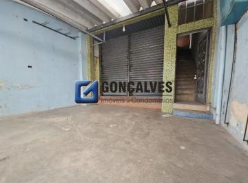 Comercial · 75m² · 1 Vaga · Salão Comercial para Aluguel em São Bernardo do Campo (Jardim Campestre)