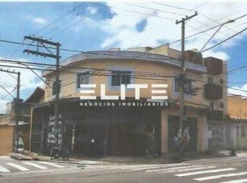 Comercial · 231m² · 2 Vagas · Prédio à venda, 231m² - Vila Camilópolis - Santo André