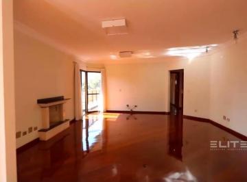 Apartamento · 200m² · 4 Quartos · 3 Vagas · Apartamento Residencial para Alugar em Santo André (Jardim Bela Vista) — 4 Dorms, 2 Suítes e Lazer