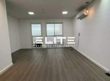 Comercial · 32m² · 1 Vaga · Sala Comercial para Alugar no Jardim Santo André (32m²)
