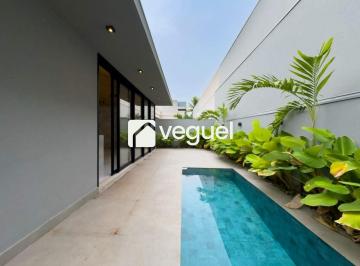 Casa · 250m² · 4 Quartos · 4 Vagas · Casa térrea em condomínio de 250m² com 4 quartos, 4 suítes a venda no bairro Vila do Golfe, Ribeirão