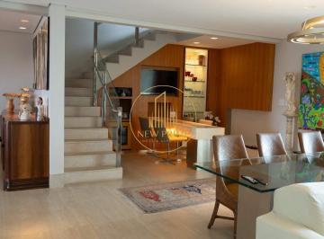 Apartamento · 290m² · 3 Quartos · 4 Vagas · Apartamento 03 Suítes para locação no Vila da Serra – Condomínio Olympus