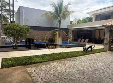 Casa · 390m² · 5 Quartos · 6 Vagas · Casa à venda, 5 quartos, 5 suítes, 6 vagas, Belvedere - Belo Horizonte/MG