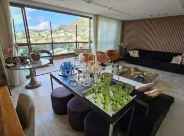 Apartamento · 360m² · 4 Quartos · 6 Vagas · Apartamento à venda, 4 quartos, 4 suítes, 6 vagas, Belvedere - Belo Horizonte/MG