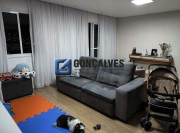 Apartamento · 104m² · 2 Quartos · 2 Vagas · Apartamento à venda no Centro de São Bernardo do Campo | 2 suítes | 104m² | 2 vagas | Churrasqueira