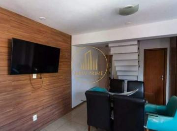 Apartamento · 180m² · 3 Quartos · 2 Vagas · Cobertura à venda, 3 quartos, 2 suítes, 2 vagas, São Lucas - Belo Horizonte/MG
