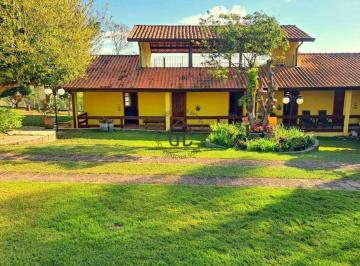 Rural · 24200m² · 9 Quartos · 10 Vagas · Sítio com 24.200,00 m² à venda em Morungaba.