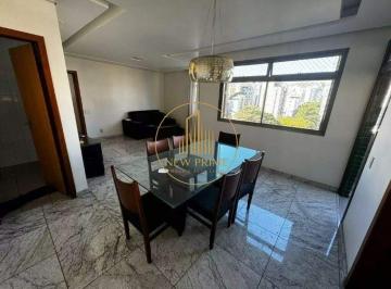 Apartamento · 110m² · 3 Quartos · 2 Vagas · Apartamento de 3 Quartos com 2 Vagas no Funcionários, BH – Ótima Oportunidade de Compra