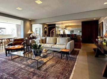 Apartamento · 260m² · 4 Quartos · 3 Vagas · Apartamento à venda, 4 quartos, 2 suítes, 3 vagas, Luxemburgo - Belo Horizonte/MG