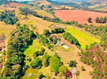 Rural · 44000m² · 4 Quartos · 50 Vagas · Sítio com 44.000,00 m² à venda em Atibaia
