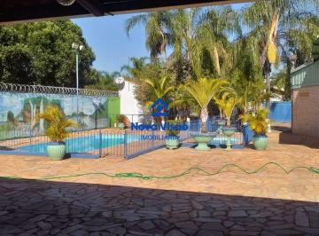 Rural · 5 Quartos · 11 Vagas · Chácara residencial à venda em Uberaba/MG (Bairro Chácaras Vila Real)