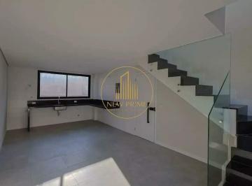 Apartamento · 110m² · 2 Quartos · 2 Vagas · Cobertura à venda, 2 quartos, 1 suíte, 2 vagas, Santa Efigênia - Belo Horizonte/MG