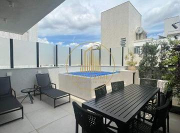 Apartamento · 120m² · 2 Quartos · 2 Vagas · Cobertura à venda, 2 quartos, 2 suítes, 2 vagas, Cruzeiro - Belo Horizonte/MG