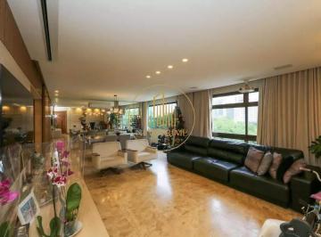 Apartamento · 146m² · 4 Quartos · 2 Vagas · Apartamento á venda no Condomínio Edifício L'Hermitage 146m²