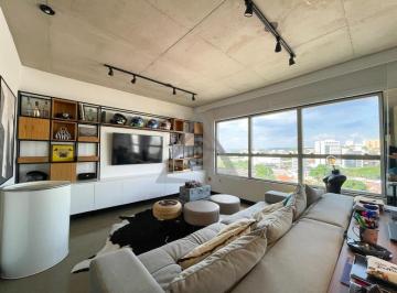 Apartamento · 70m² · 1 Quarto · 2 Vagas · Apartamento para alugar em Campinas, Cambuí, com 1 quarto, com 70 m², MaxHaus Cambuí II