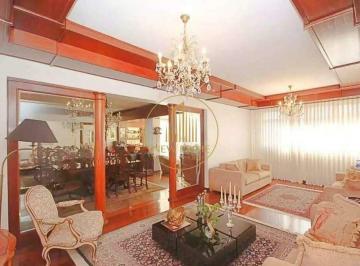 Apartamento · 286m² · 4 Quartos · Apartamento 4 Quartos (2 Suítes) | Frente, Lourdes – BH, 286 m², Mobiliado para Aluguel