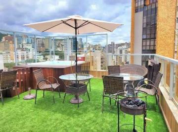 Apartamento · 217m² · 3 Quartos · 3 Vagas · Cobertura à venda, 3 quartos, 1 suíte, 3 vagas, Cruzeiro - Belo Horizonte/MG