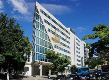 Comercial · 41m² · 1 Vaga · Edifício Trademark – Andar Corporativo de Alto Padrão | Centro, Belo Horizonte