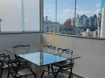 Apartamento · 189m² · 3 Quartos · 3 Vagas · Cobertura à venda, 3 quartos, 2 suítes, 3 vagas, Buritis - Belo Horizonte/MG