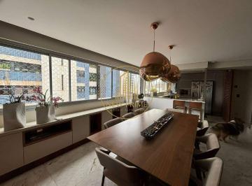 Apartamento · 200m² · 2 Quartos · 3 Vagas · Cobertura à venda, 2 quartos, 2 suítes, 3 vagas, Savassi - Belo Horizonte/MG