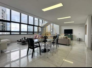 Apartamento · 371m² · 4 Quartos · 4 Vagas · Cobertura à venda, 4 quartos, 2 suítes, 4 vagas, Jardim das Mangabeiras - Nova Lima/MG