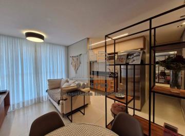 Apartamento · 48m² · 2 Quartos · 1 Vaga · Apartamento a Venda e Campinas, Solaris Condomínio Parque, Jardim São Vicente