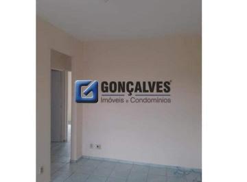 Apartamento · 52m² · 2 Quartos · 1 Vaga · 101329, Apartamento, para aluguel, para alugar, 1.300,00,Assunção, São Bernardo do Campo,2 quartos