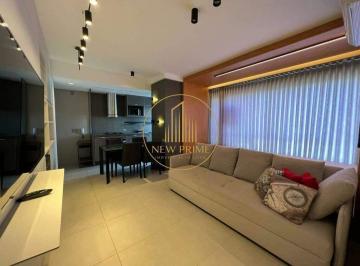 Apartamento · 49m² · 1 Quarto · 1 Vaga · Apartamento à venda, 1 quarto, 1 suíte, 1 vaga, Vila da Serra - Nova Lima/MG