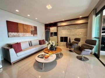 Apartamento · 290m² · 3 Quartos · 4 Vagas · Apartamento para aluguel, 3 quartos, 3 suítes, 4 vagas, Vila da Serra - Nova Lima/MG