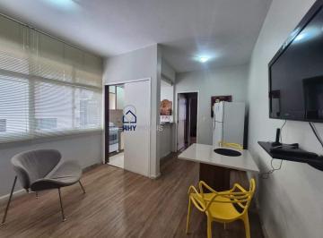 Apartamento · 45m² · 1 Quarto · 1 Vaga · Apartamento mobiliado de 1 quarto na Savassi