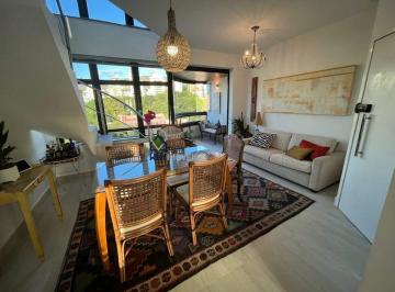 Apartamento · 200m² · 3 Quartos · 3 Vagas · Cobertura Tríplex 3 quartos à venda no Sion