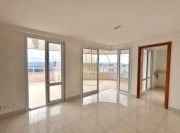 Apartamento · 177m² · 3 Quartos · 3 Vagas · Cobertura para aluguel, 3 quartos, 1 suíte, 3 vagas, Piemonte - Nova Lima/MG