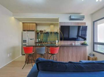 Apartamento · 44m² · 1 Quarto · 1 Vaga · Apartamento à venda, 1 quarto, 1 suíte, 1 vaga, Vila da Serra - Nova Lima/MG